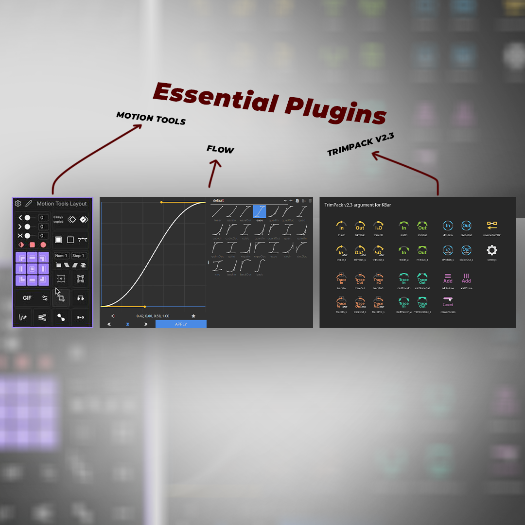 3 Essential After Effects Plugins — Pro Workflow Pack